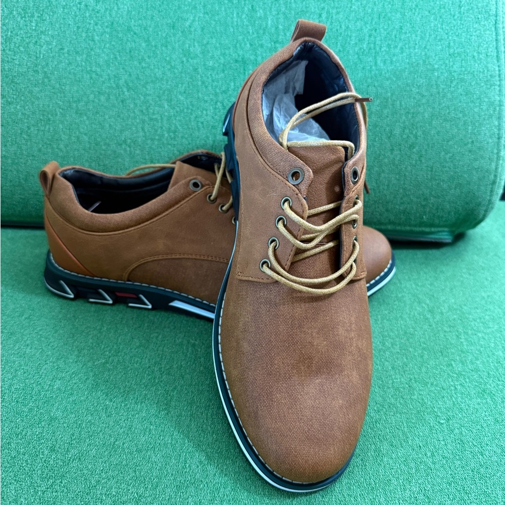 Men's Brown Casual Shoes